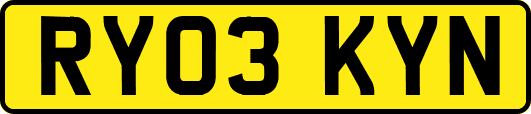 RY03KYN