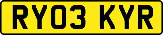 RY03KYR