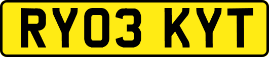 RY03KYT