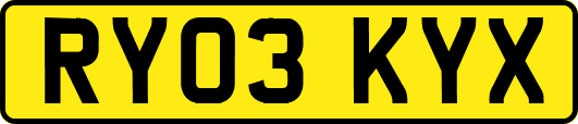 RY03KYX