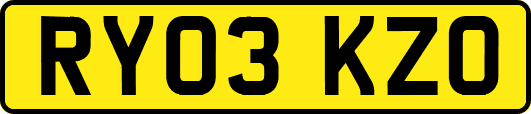 RY03KZO