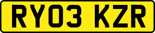 RY03KZR