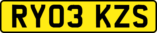 RY03KZS