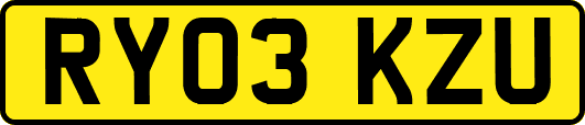 RY03KZU