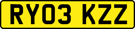 RY03KZZ