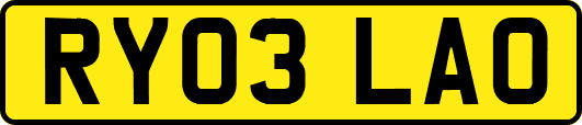 RY03LAO