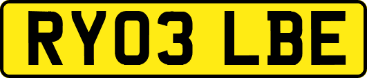 RY03LBE