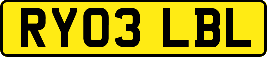 RY03LBL