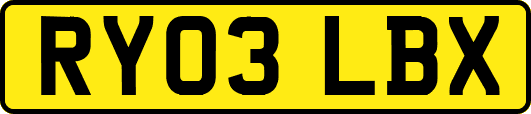 RY03LBX