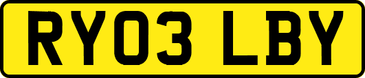 RY03LBY