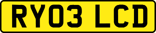 RY03LCD