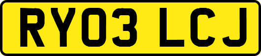 RY03LCJ