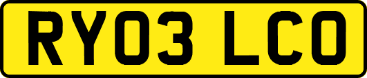 RY03LCO