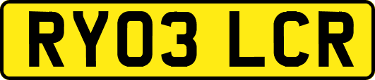 RY03LCR