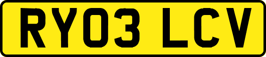 RY03LCV