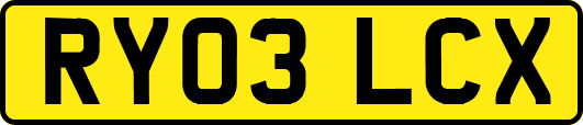 RY03LCX
