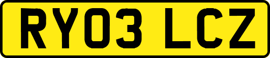 RY03LCZ