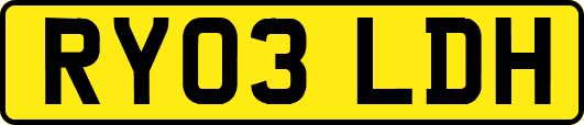 RY03LDH
