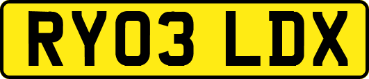 RY03LDX