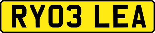 RY03LEA