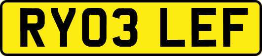 RY03LEF