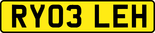 RY03LEH