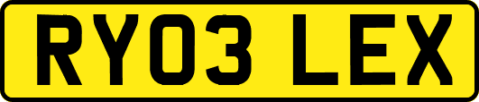 RY03LEX