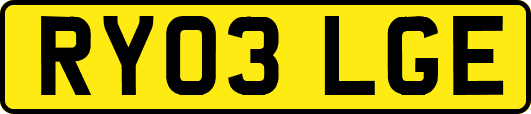 RY03LGE