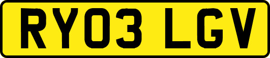 RY03LGV