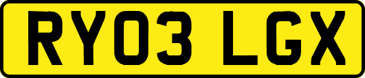 RY03LGX