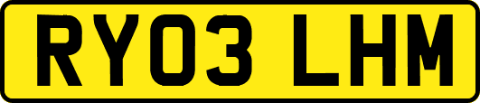 RY03LHM