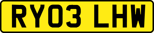 RY03LHW