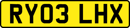 RY03LHX