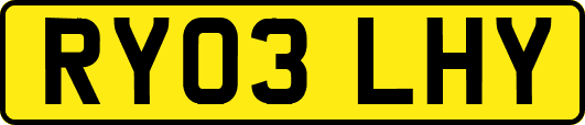 RY03LHY