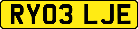 RY03LJE