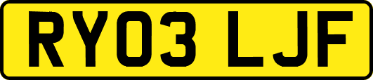 RY03LJF