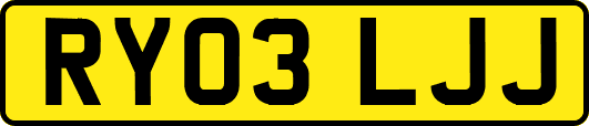 RY03LJJ