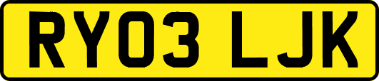 RY03LJK