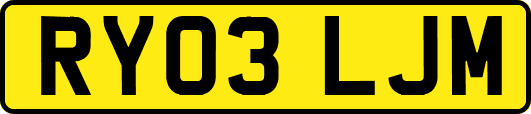 RY03LJM