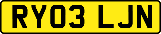 RY03LJN