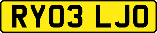 RY03LJO