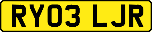 RY03LJR