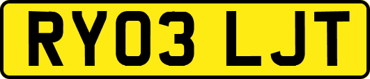 RY03LJT