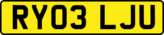 RY03LJU