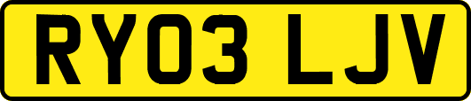 RY03LJV