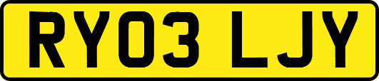 RY03LJY
