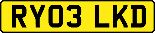 RY03LKD