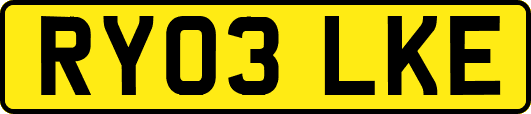 RY03LKE