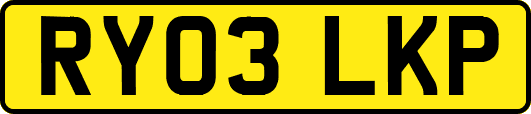 RY03LKP