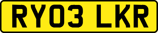 RY03LKR